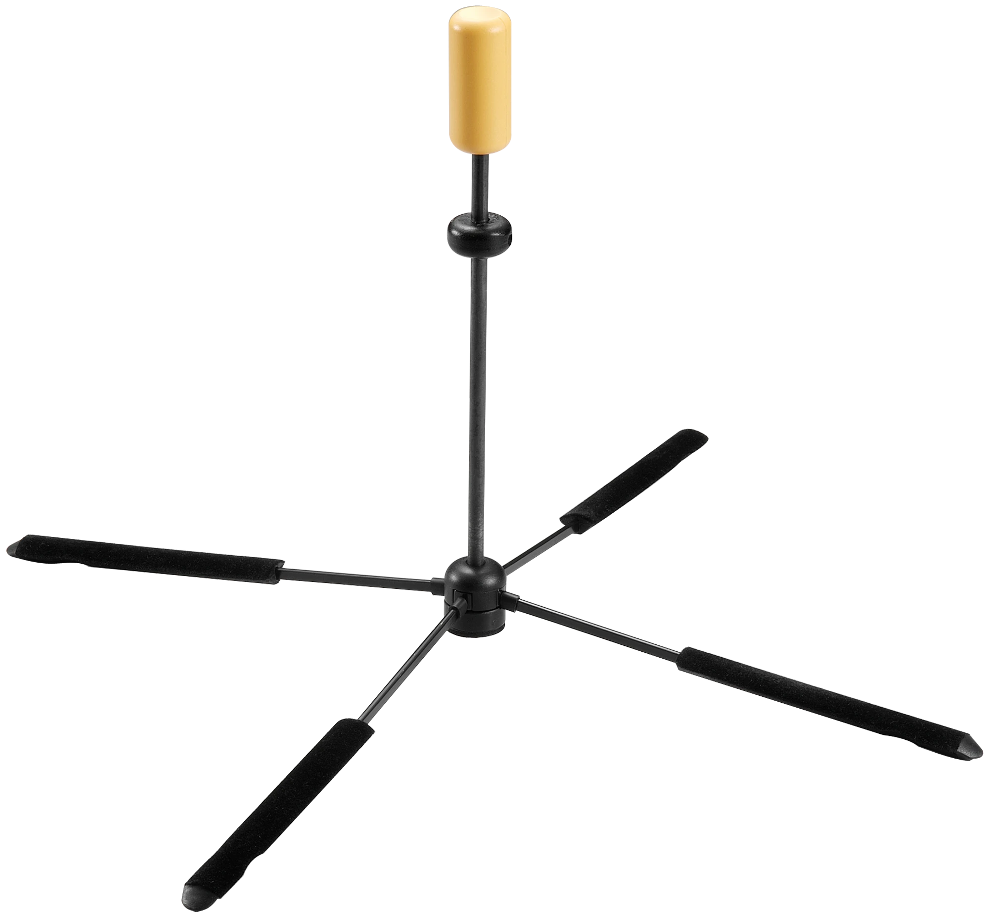 Hercules HCDS-461B Flötenständer, für Flöte mit H-Fuß